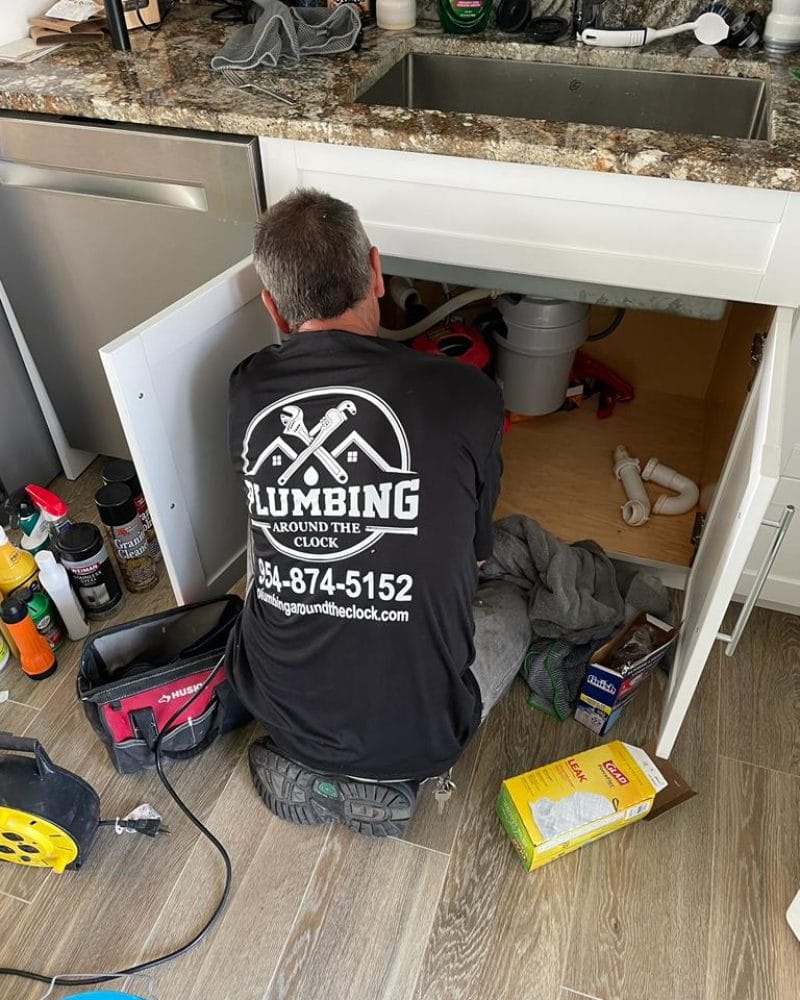 Plumber Cooper City