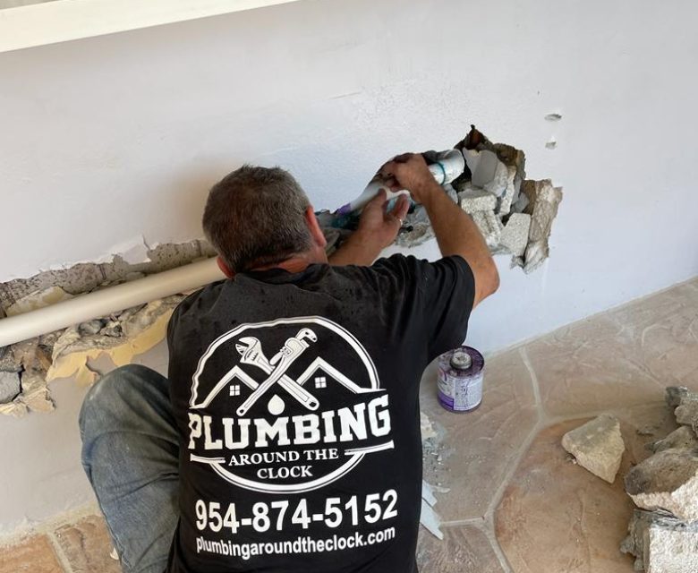 Expert Leak Detection Service