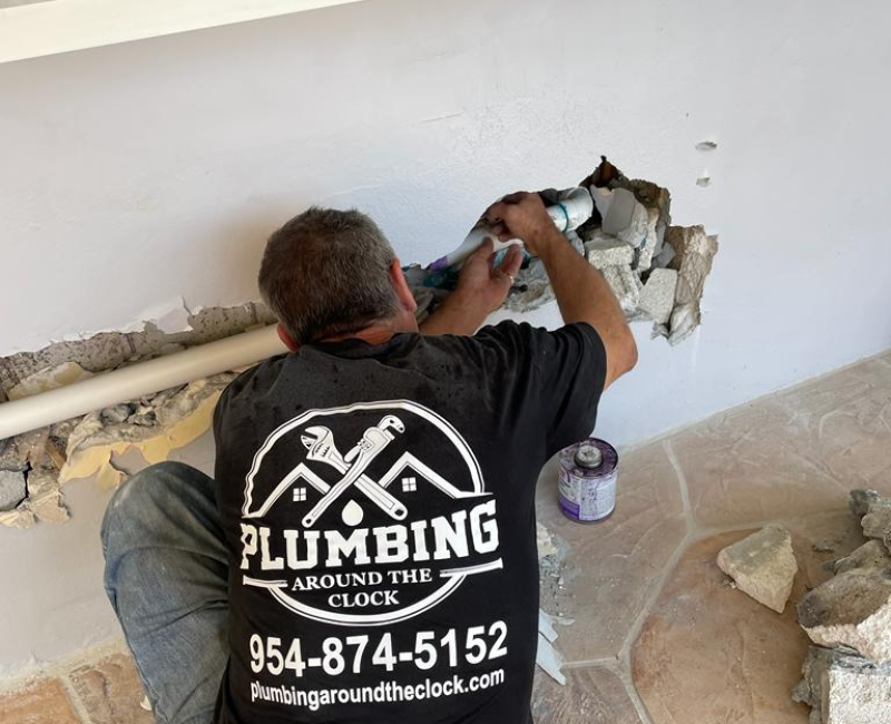 Deerfield Beach Plumber