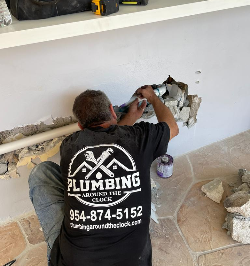 Deerfield Beach Plumber