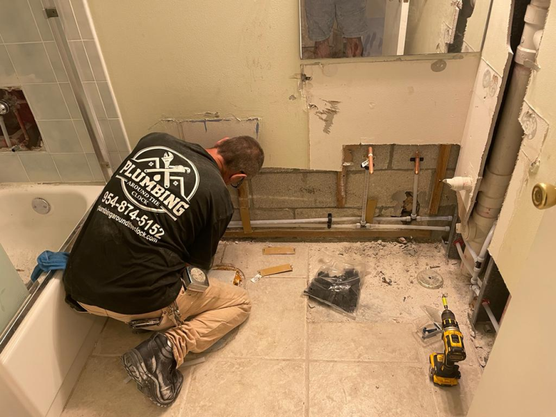 Plumber in Sunrise, Fl