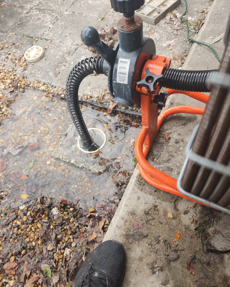 Plumbing Around the Clock