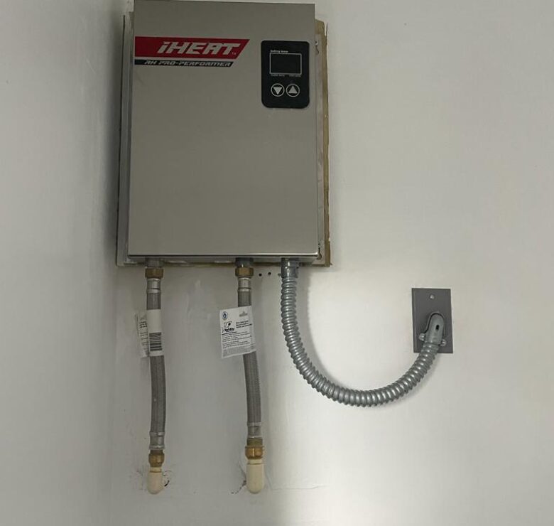 plumbing services in