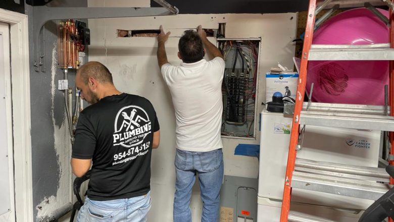 Pompano Beach Plumber