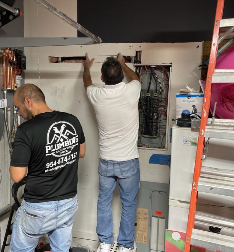 Commercial Plumbing in Miramar FL