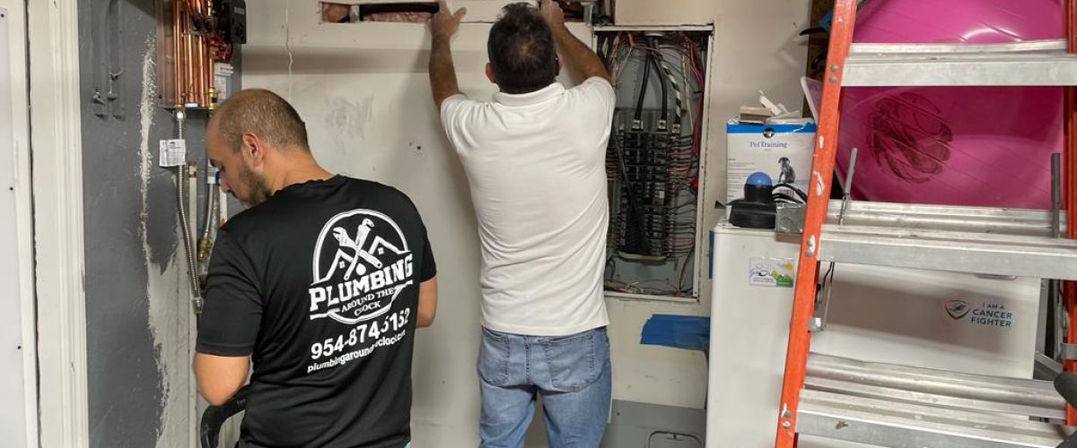 Commercial Plumbing in Miramar FL