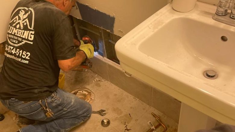 Plumber Coral Springs FL