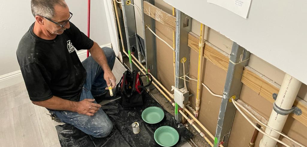 Plumber Lauderhill FL