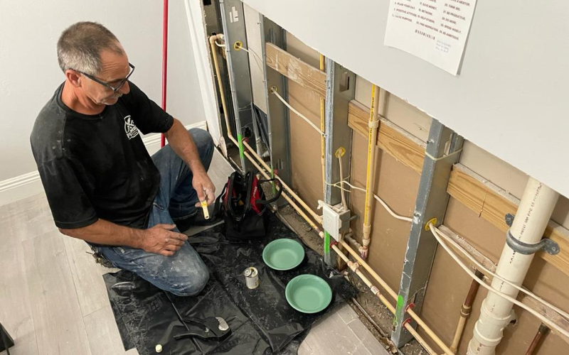 Plumber in Cooper City